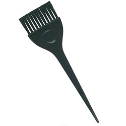 Dewal Кисть для окрашивания волос T-1158, черный, 60 мм