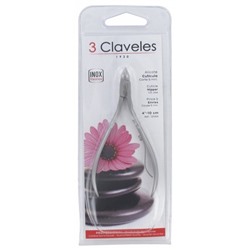 3 Claveles Pince ? Envies Mat Coupe 5 mm