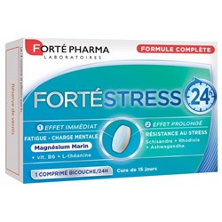 Fort? Pharma Fort? Stress 24H 15 Comprim?s