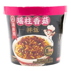 Пибимпап рисовый со вкусом грибов Fuhai, Китай, 128 г Акция