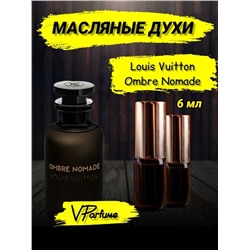 Louis Vuitton Ombre Nomade духи масляные луи витон (6 мл)