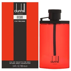 Мужская парфюмерия   Alfred Dunhill "Desire Extreme" 100 ml