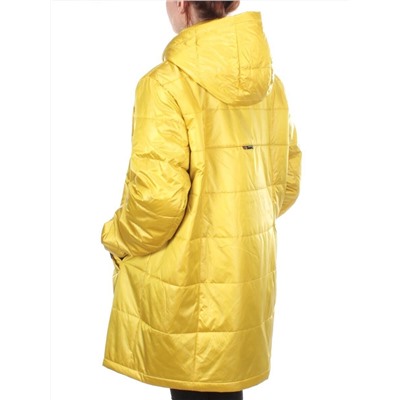 22-310 YELLOW Куртка демисезонная женская AKiDSEFRS (100 гр.синтепона)