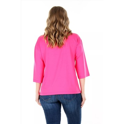 Блуза-футболка артикул 41-02 цвет 686
