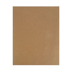 Бумага для эскизов В2, 500 x 700 мм, 50 листов, 200 г/м²