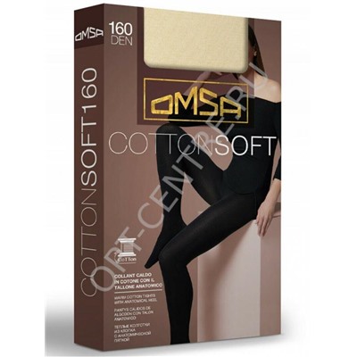 OMSA (колготки) Cotton Soft 160