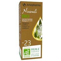 Arkopharma Huile Essentielle Niaouli (Melaleuca viridiflora) Bio n°23 10 ml