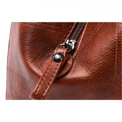 Женская кожаная сумка 9918-1 BORDO
