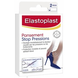 Elastoplast Foot Expert Pansement Stop Pressions 2 Pi?ces
