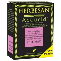 Herbesan Adoucid 30 Comprim?s