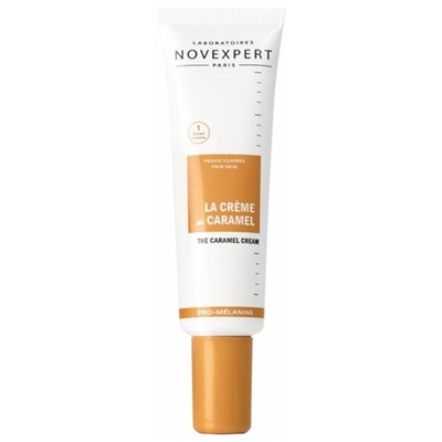 Novexpert Pro-M?lanine BB Cr?me La Cr?me au Caramel Bio 30 ml