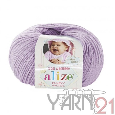 Baby wool ALIZE