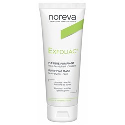 Noreva Exfoliac Masque D?sincrustant 50 ml