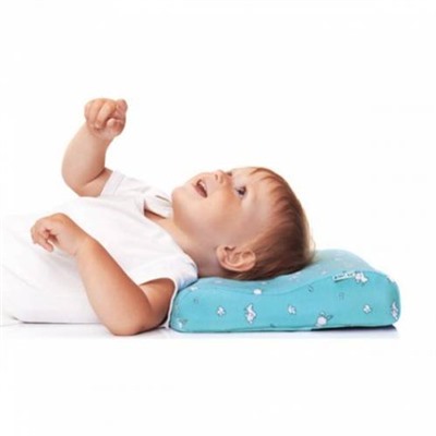 Ортопедическая подушка Trelax Prima П28 для детей от 1,5 лет