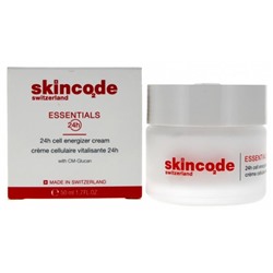 Skincode Essentials Cr?me Cellulaire Vitalisante 24h 50 ml