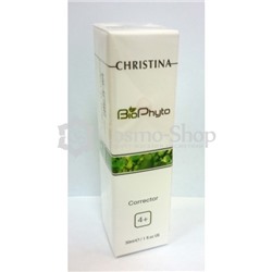 Christina BioPhyto Corrector (step 4+) / Точечный лосьон 30мл