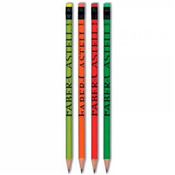 Чернографитный карандаш Style, цветной корпус, твердость HB, в 2-х пластиковых пеналах по 72 шт., 144 шт