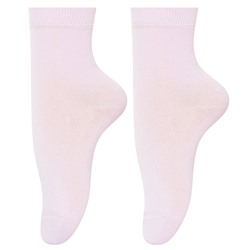 Носки детские гладкие Tip-Top, Conte kids (5С-11СП) светло-розовый