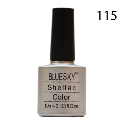 NEW!!! Гель лак Bluesky Nail Gel 115