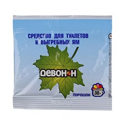 Девон-Н 30г д/туалетов ЗАС порошок