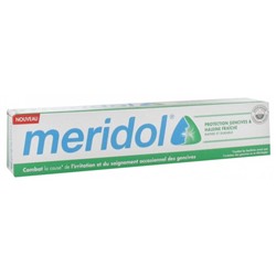Meridol Dentifrice Protection Gencives and Haleine Fra?che 75 ml