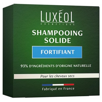 Lux?ol Shampoing Solide Fortifiant 75 g