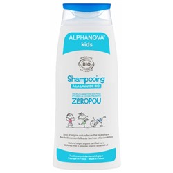 Alphanova Kids Z?ropou Shampoing Bio 200 ml
