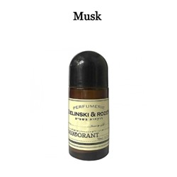 Шариковый дезодорант Zielinski & Rozen Musk