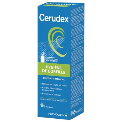 Novodex Cerudex Hygi?ne de l Oreille 100 ml