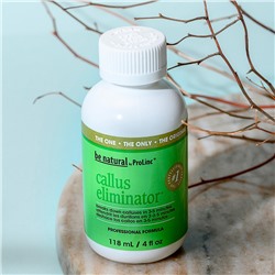 Be Natural Средство-кератолитик для удаления натоптышей Callus Eliminator 118 мл