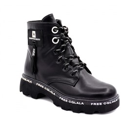Ботинки B3-13G черн
