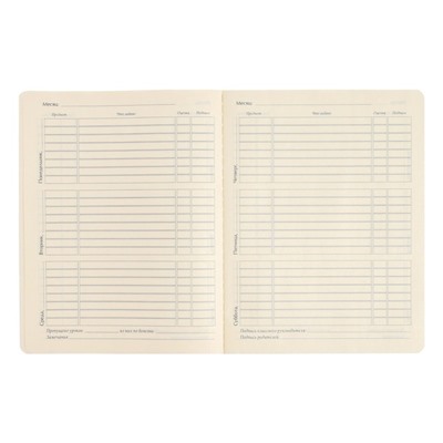 Дневник универсальный для 1-11 класса, 48 листов "Самокат", мягкая обложка