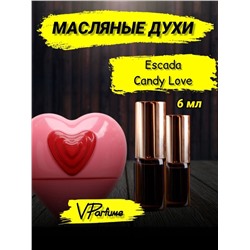 Escada Candy Love духи эскада масляные (6 мл)