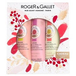 Roger and Gallet Trio Cr?mes Mains and Ongles