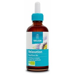 Weleda Relaxation Passiflore Bio 60 ml