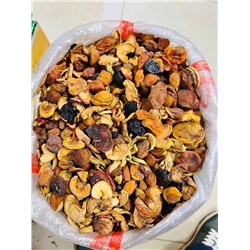 Компот высший сорт Новый урожай все фрукты Таджикистан 1кг