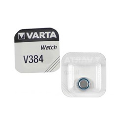 Батар.д/часов VARTA V384/SR41,736G3