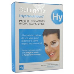 Collagena Hydranutrition Patchs Hydratants 14 Patchs