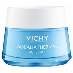 Vichy Aqualia Thermal Cr?me R?hydratante Riche 50 ml