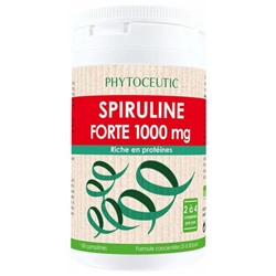 Phytoceutic Spiruline Forte 1000 mg 100 Comprim?s