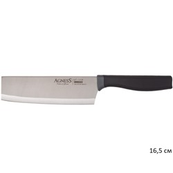 Нож топорик 16,5 см / 911-720 /уп 40/