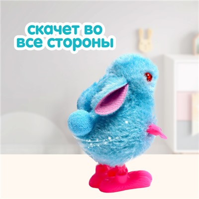 Игрушка заводная «Кролик», цвета МИКС