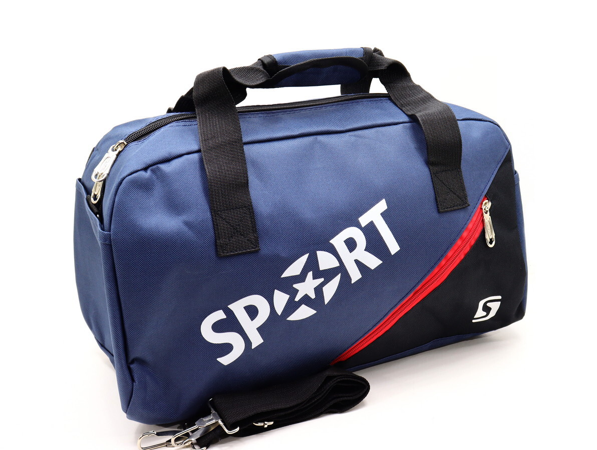 Спортивная сумка для зала