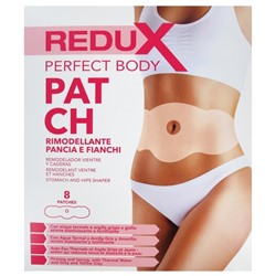 Incarose ReduxPatch Perfect Body Ventre et Hanches 8 Patchs