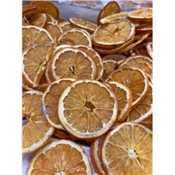 Лимон и Апельсин Натуральный Сушеный чипсы 500ГР