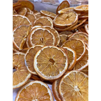 Лимон и Апельсин Натуральный Сушеный чипсы 500ГР