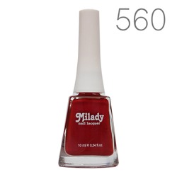 Лак для ногтей Milady 10 ml арт. 560