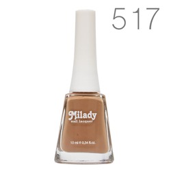 Лак для ногтей Milady 10 ml арт. 517