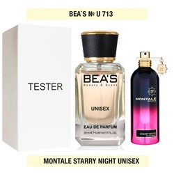 Тестер Beas Montale  Starry Nights 50 ml арт. U 713 (без коробки)