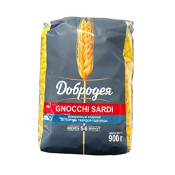 Макаронные изделия Добродея "Gnocchi Sardi " 900 г
